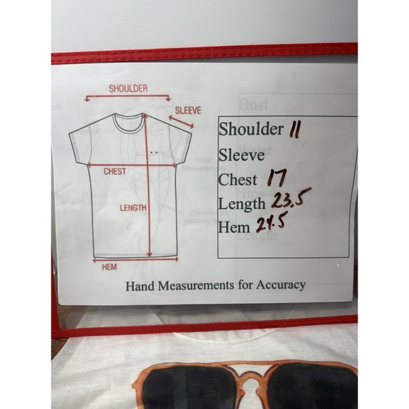 Maya Tank Top Women's Size M Flowy Light Beachy Y2K  Sunglasses - Picture 4 of 5